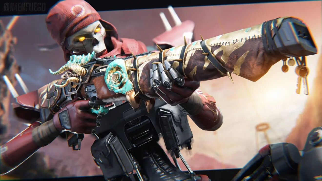 你是不是没看队友（你是不是忽视了队友）