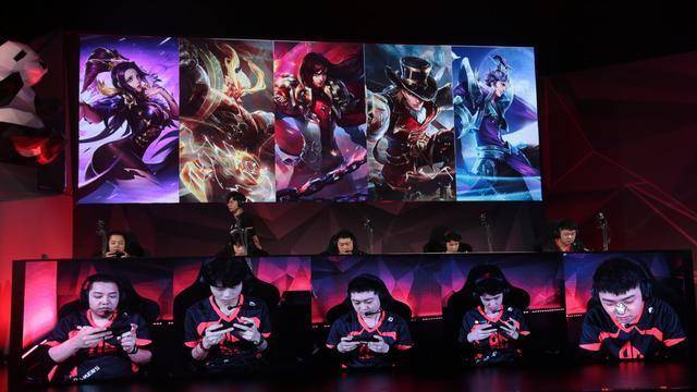 CSGO 里约Major首日全是爆冷