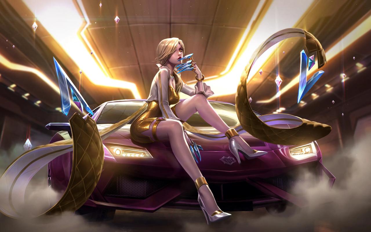 2025英雄联盟全球总决赛重返中国！